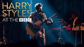 Harry Styles - Girl Crush At The BBC