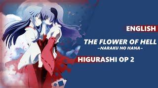 ENGLISH HIGURASHI WHEN THEY CRY OP 2 - Naraku no HanaThe Flower of Hell Dima Lancaster