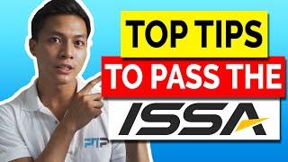  10 Secrets To Pass the ISSA CPT Exam in 2023 - ISSA Practice Test + Study Guide 