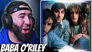 THIS IS PERFECT OMG  The Who - Baba ORiley  REACTION