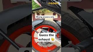 Ye Kaunsa Exhaust hai?  Hint  One of The Best Sounding Exhaust for KTM Duke 390