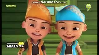 Upin dan Ipin S11E09 Magik Pin Pin Pom