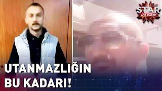 Taciz Edip Marifetmiş Gibi Sosyal Medyada Paylaştı