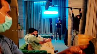 Location fun l Bro daddy promo video shoot l Mohanlal l Prithviraj l Part 1 l lalettan l