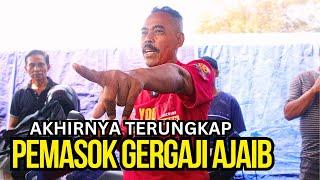 TERUNGKAP PEMASOK GERGAJI AJAIB datang ke lapak Harganya berapa?