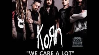 Korn - We Care A Lot Faith No More Cover