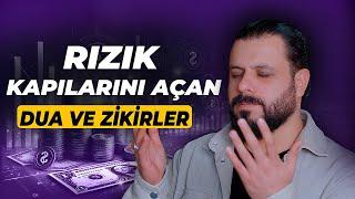 Rızkın Bereketlenmesi İçin Okunacak Dua ve Zikirler - Mehmet Ede