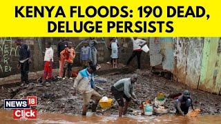 Kenya Floods  Kenya Roundup Death Toll From Flooding In Kenya Rises To Nearly 190  N18V