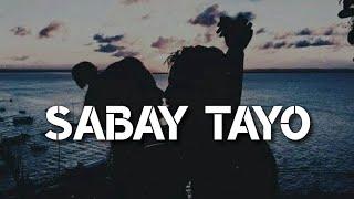 Sabay Tayo Lyrics - Yayoi ft. Jaber 420 Soldierz Prod by.ClinxyBeats New Yayoi Song 2020