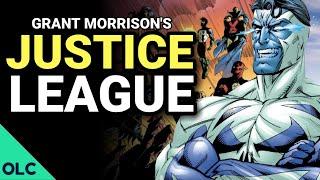 JLA - How Grant Morrison Saved the Justice League