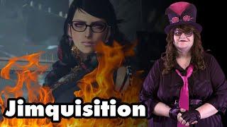 So The Bayonetta 3 Mess Got Messier The Jimquisition