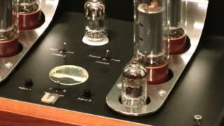 Unison Research Triode  25      מגבר מנורות משולב