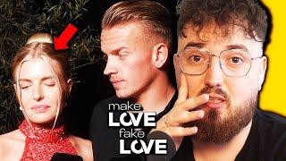 Das UNFASSBARE Make Love Fake Love-FINALE   @MarcelReagiert