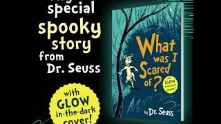 What Was I Scared Of?  Book Trailer  Dr. Seuss