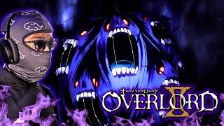 WHAT IS THAT?  Overlord S2 Episode 1 Reaction