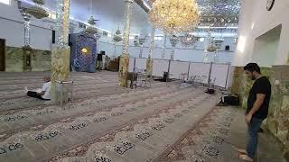 Ziyarah vlogs Baghdad  Iraq Shrine of Seyyid Idris a.s..