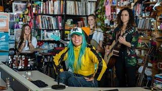 Karol G Tiny Desk Concert