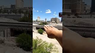 The Mole People of Las Vegas #vegas #lasvegas #travel