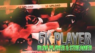 The Best Free DLNA Player and Streamer? - 5KPlayer