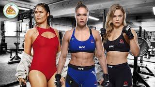 Ronda Rousey Workout and Diet Plan