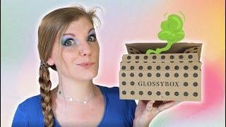 FÜR 15 € OK - GLOSSYBOX Beauty Essentials Limited Edition 2024 Unboxing