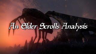 An Elder Scrolls Analysis - Episode One A New Type of RPG