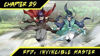 Movie King Bai Yu  Returns From Disciple Invincible Master Chapter 29