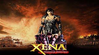 XENA Princezna Bojovnice GameMovie CZ titulky TiTAN 2023 1080p