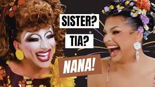 Bianca and Valentina Being UNHINGED  The Pit Stop