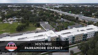 I-4 Ultimate HISTORIC PARRAMORE