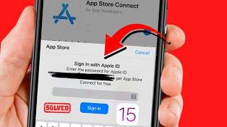 How to Turn OFF Apple ID Password When Downloading Apps  App Store  iPad  iPhone  iOS 17  2024