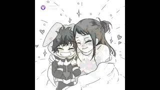 happy mothers day  izuku and inko midorya 