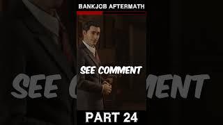 How MAFIA deals with TRAITORS - Mafia Definitive edition - Mafia Story - part 24 #shorts