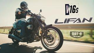  Lifan V16s видеообзор от mot-o.com