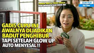 Awalya Cuma Dijadikan Badut Penghibur Tapi Setelah Glowup Auto Menyesal Alur Cerita Film