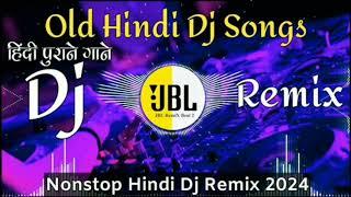 Dj Song  Top Dj  Hard Bass ️‍  JBL Dj Remix  Old Hindi Dj Song   Dj Remix Song 2024.