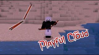 Tojis Playful Cloud  Jujutsu Awakening Minecraft Addon