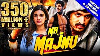 Mr. Majnu 2020 New Released Hindi Dubbed Full Movie  Akhil Akkineni Nidhhi Agerwal Rao Ramesh