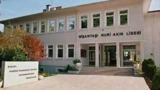 Nuri Akın Anadolu Lisesi Okul Marşı