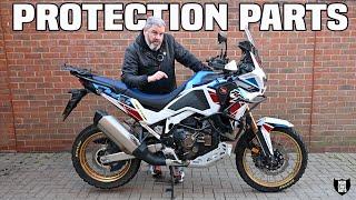 SW-Motech Protection Parts - Crash Bars Engine Guard & more