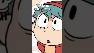 HILDA Edit  #shorts #hilda #hildatheseries #hildanetflix