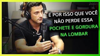 COMO ELIMINAR GORDURA DA LOMBAR E VER O ABDÔMEN? - Felipe Donatto