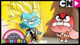 Gumball  Anais Wants To Fight  The Pest  Cartoon Network