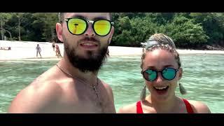 Our Trip to Thailand 2018 4K   Phuket Phi Phi Islands