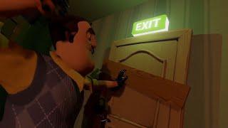 Hello Neighbor   Announcement Trailer