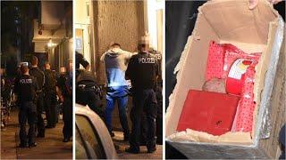 Tabak-Razzia in Berlin-Neukölln