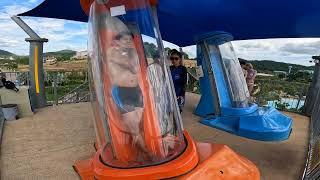 Lets Try Water Slides At The Best Waterpark In Thailand - Ramayana Waterpark Pattaya