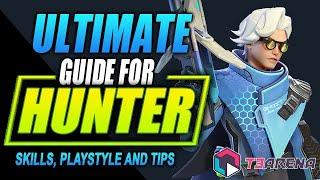 Ultimate Hunter Guide  T3 Arena Hero Guide