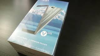 UNBOXING LUNA V55 LITE