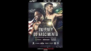 LFA 188 PRELIMS *LIVE*  3 free fights  LFA Fights